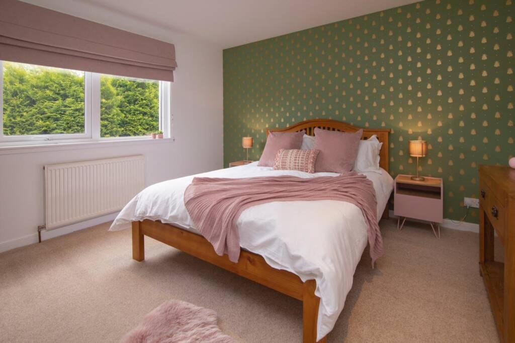 Calm Scottish Country Escape With Hot Tub Sleeps 6 Villa Inverness Eksteriør bilde