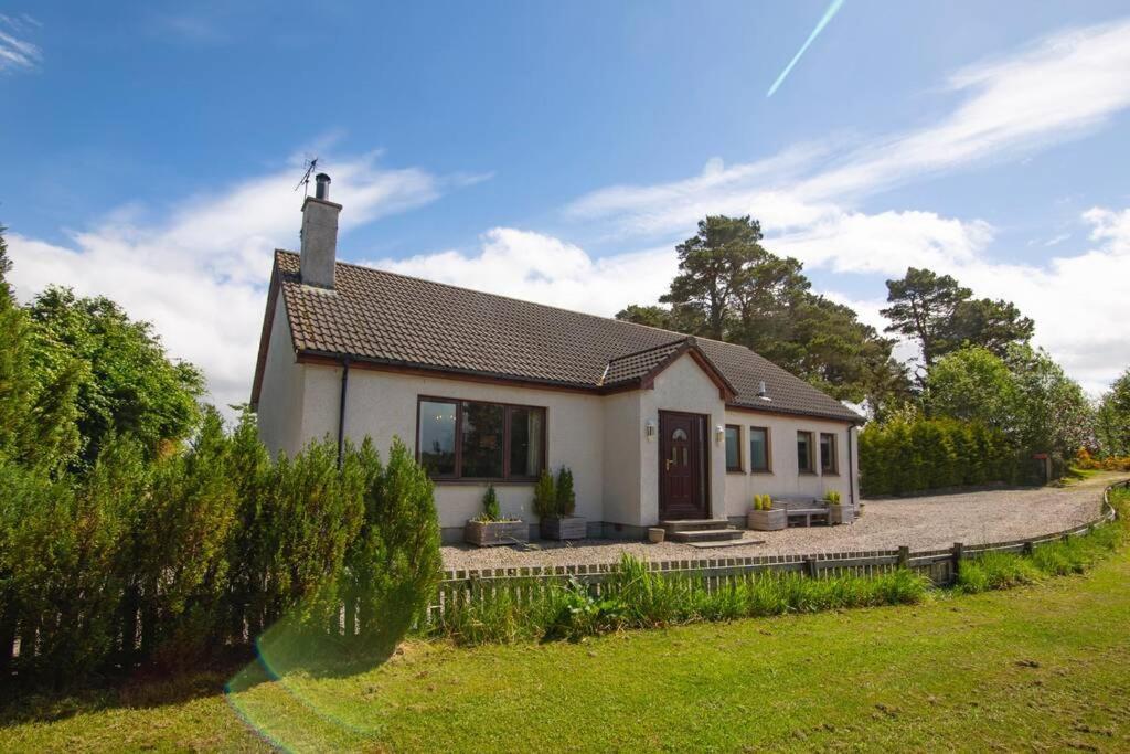 Calm Scottish Country Escape With Hot Tub Sleeps 6 Villa Inverness Eksteriør bilde