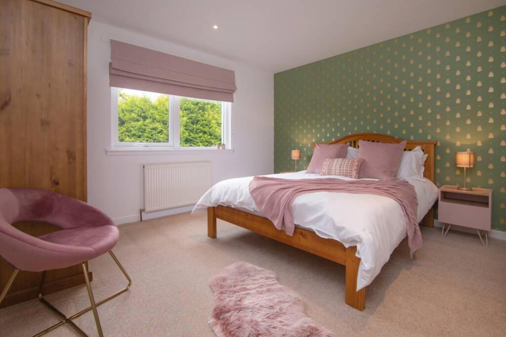Calm Scottish Country Escape With Hot Tub Sleeps 6 Villa Inverness Eksteriør bilde
