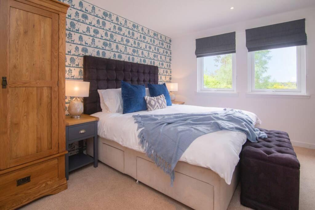 Calm Scottish Country Escape With Hot Tub Sleeps 6 Villa Inverness Eksteriør bilde