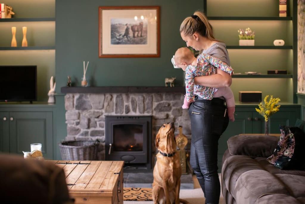 Calm Scottish Country Escape With Hot Tub Sleeps 6 Villa Inverness Eksteriør bilde