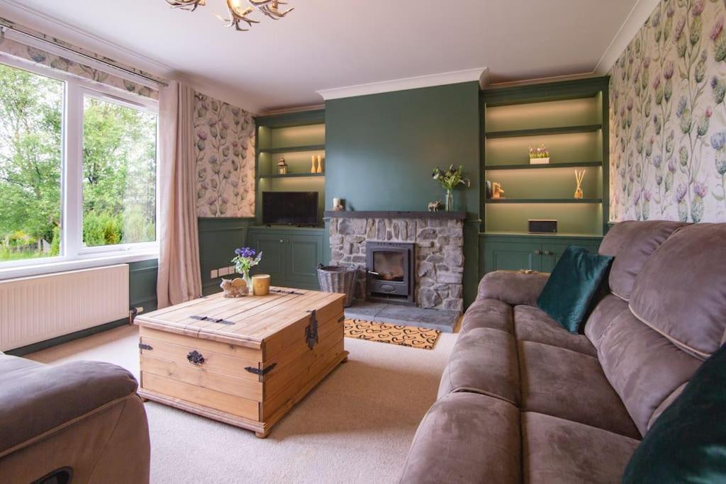 Calm Scottish Country Escape With Hot Tub Sleeps 6 Villa Inverness Eksteriør bilde