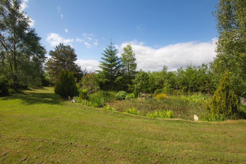 Calm Scottish Country Escape With Hot Tub Sleeps 6 Villa Inverness Eksteriør bilde