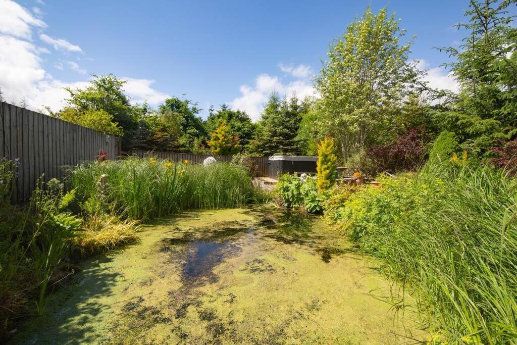 Calm Scottish Country Escape With Hot Tub Sleeps 6 Villa Inverness Eksteriør bilde