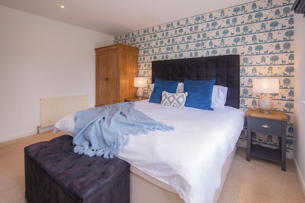 Calm Scottish Country Escape With Hot Tub Sleeps 6 Villa Inverness Eksteriør bilde
