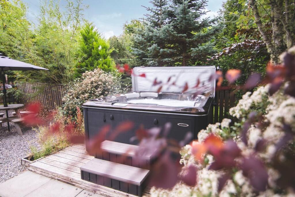 Calm Scottish Country Escape With Hot Tub Sleeps 6 Villa Inverness Eksteriør bilde